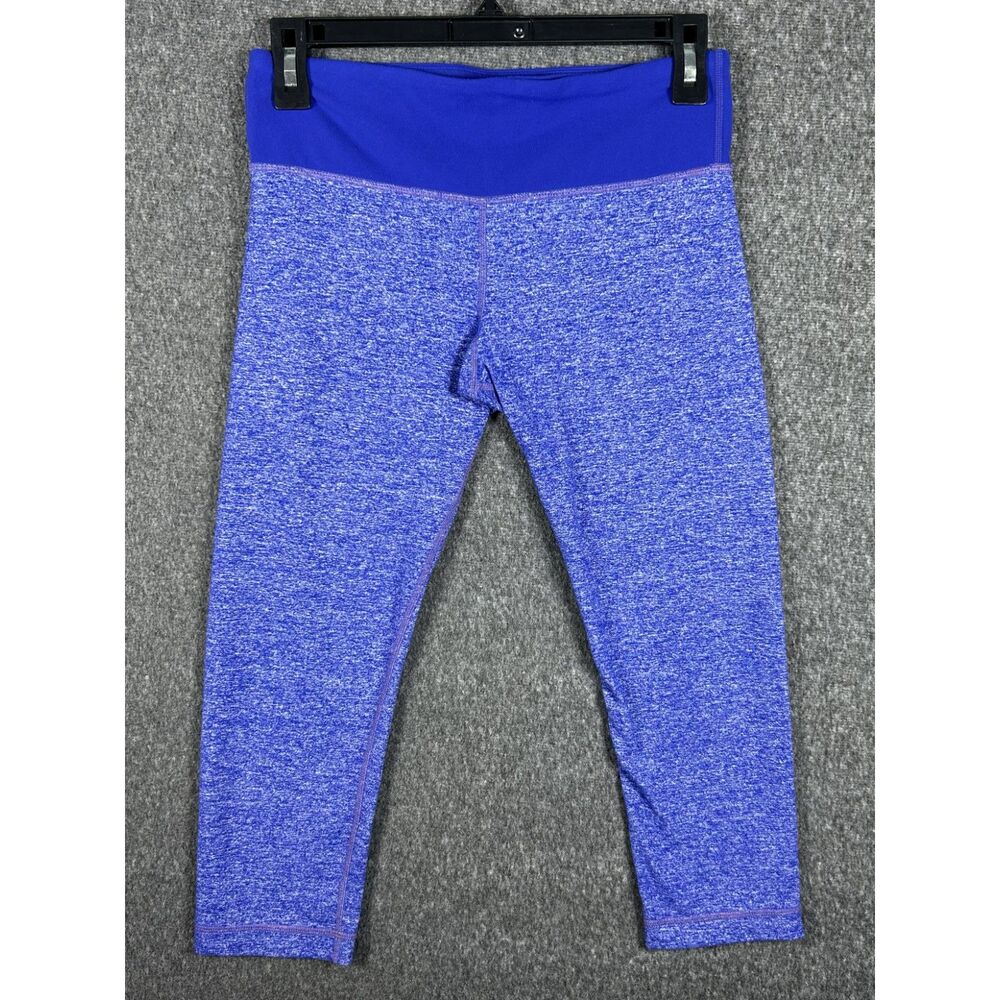 Lululemon Wunder Under Cropped Leggings Size 6